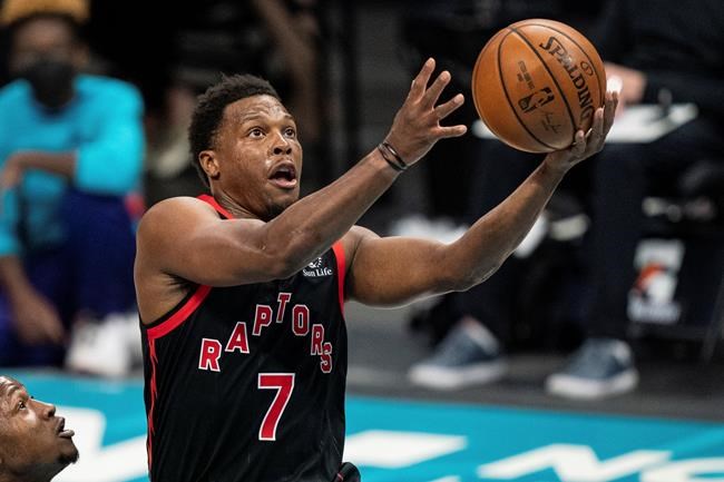 Kyle Lowry Still Standing Tall as Toronto Raptors' Leader