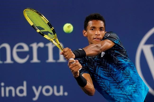 Montreal's Felix Auger-Aliassime loses in Dubai