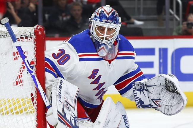 Henrik Lundqvist, Star of the Rangers and the City, Retires - The