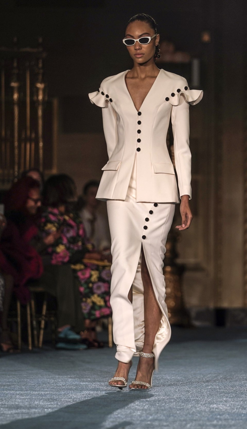 Photos: Christian Siriano kicks off New York Fashion Week 