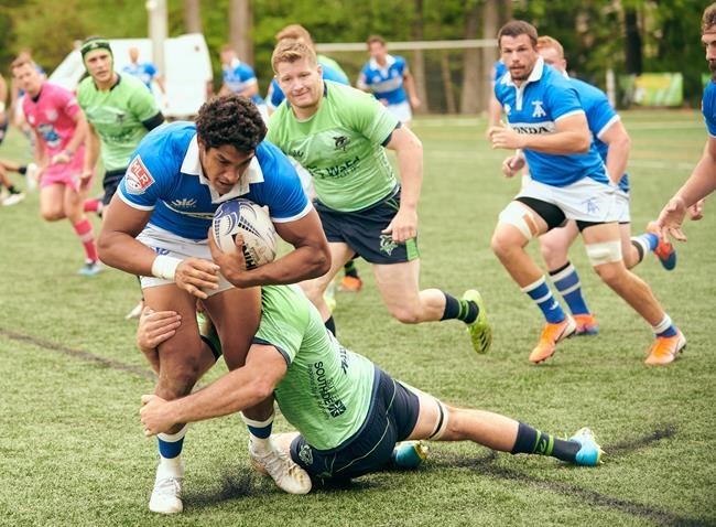 Después de una larga ausencia, los Toronto Arrows finalmente pudieron jugar un partido en casa.