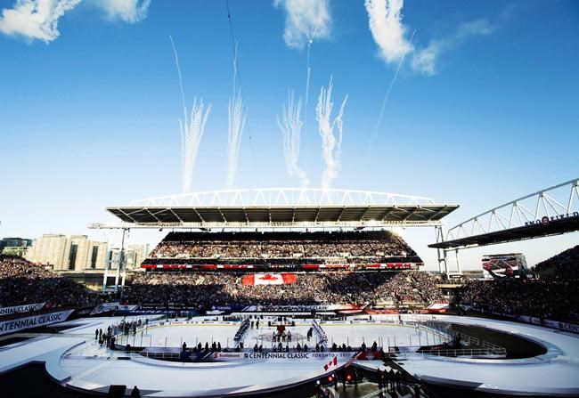 NHL announces Hamilton will host Heritage Classic between Toronto