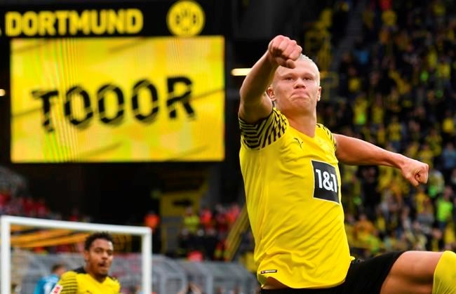 Dortmund Vs Union Berlin Results