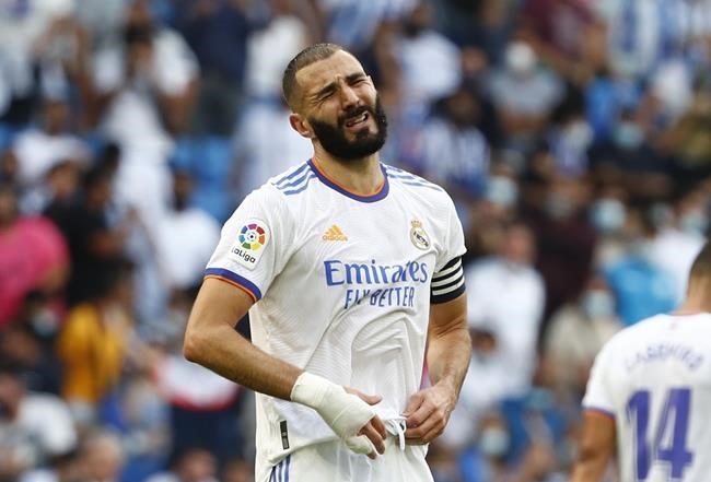 El Espanyol acabó el partido número 25 del Madrid en España