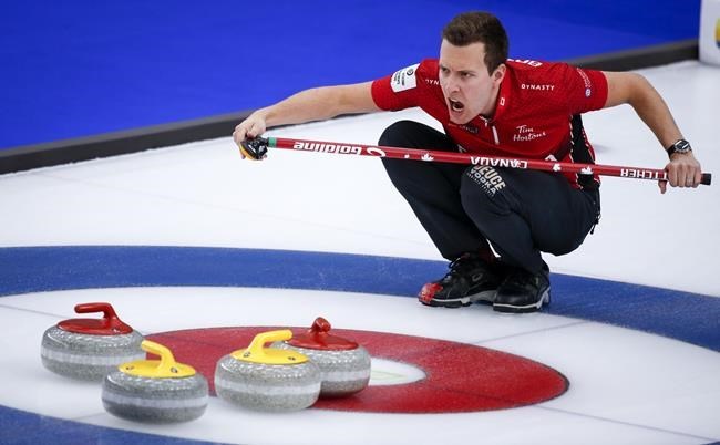 Brasil y México desafían a Canadá por el puesto mundial de curling masculino 2022 Brasil y México desafían a Canadá por el puesto mundial de curling masculino 2022