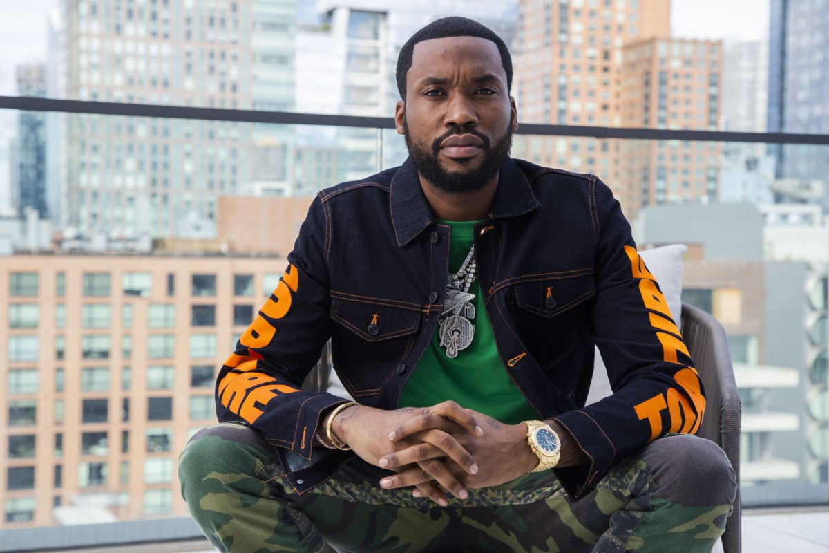 The Price Of Pain Meek Mill Haute Living Cover Story