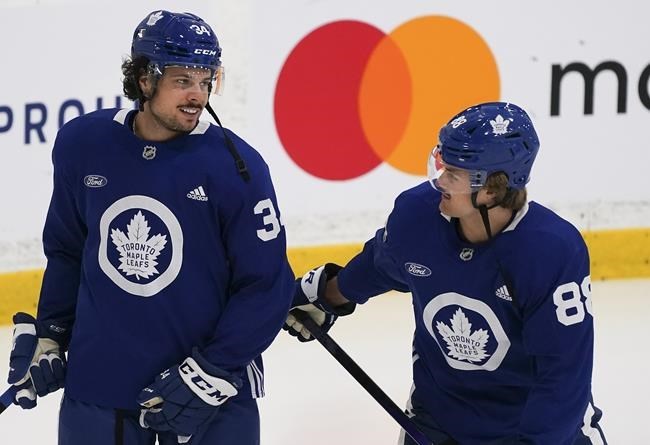 3 Maple Leafs Breakout Candidates for the 2023-24 Season