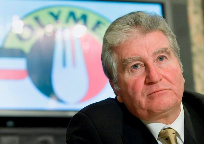 Olymel meat processor chief executive Réjean Nadeau dies from