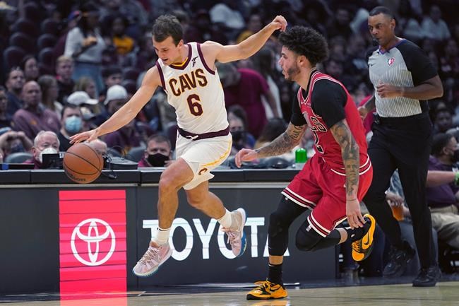 Canada s Kevin Pangos finally arrives in the NBA after circuitous