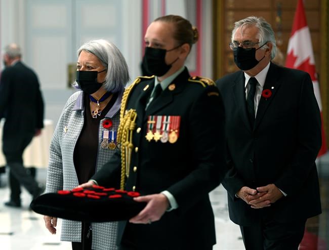 Royal Canadian Legion's 2021 National Poppy Campaign set to launch