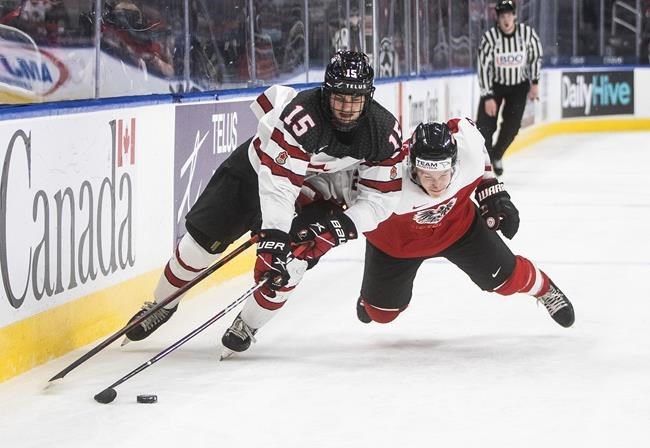 Covid-19 Causes Cancellation Of Hockey's 2022 IIHF World Junior Championship
