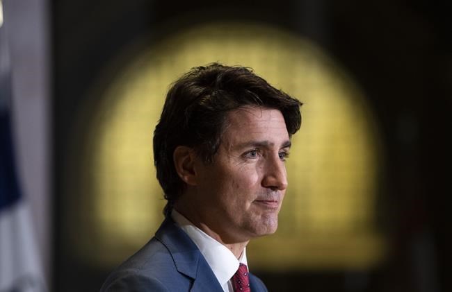 Climate change, reconciliation key take-aways from 2021: Trudeau - moosejawtoday.com