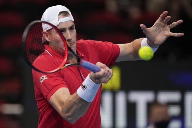 Les États-Unis ont facilement battu le Canada, la Russie a battu la France en Coupe ATP Les États-Unis ont facilement battu le Canada, la Russie a battu la France en Coupe ATP