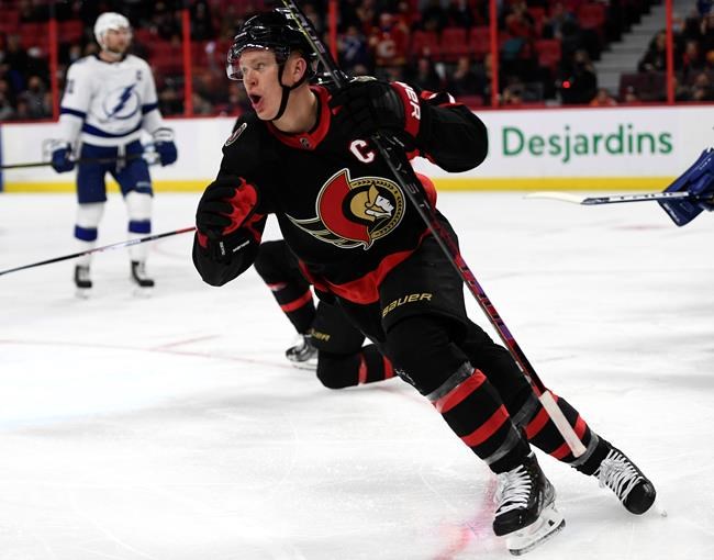 NHL Draft: Brady Tkachuk adding to his family legacy - Sports