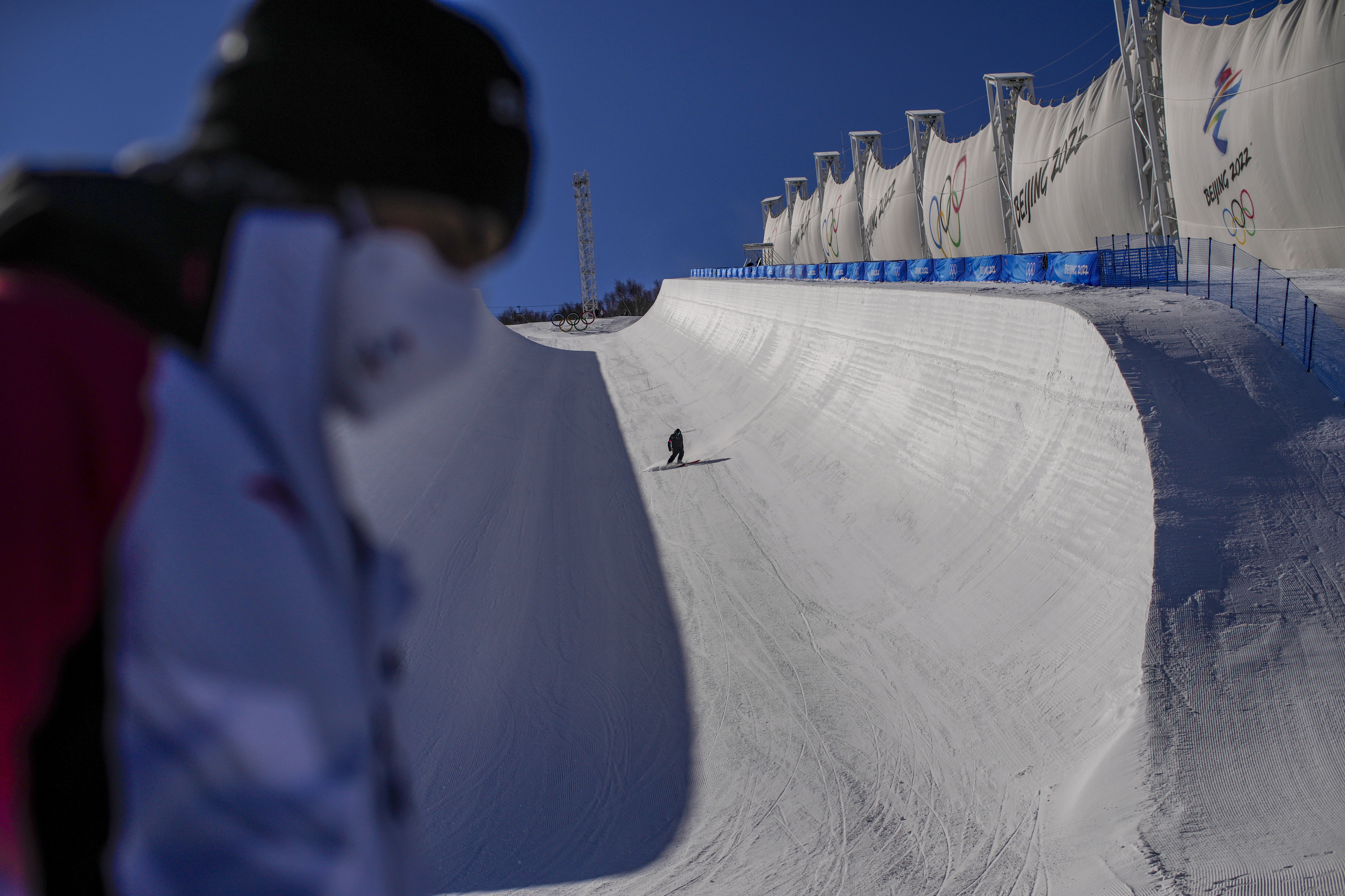 EXPLAINER All those flips and twists on Olympic halfpipe