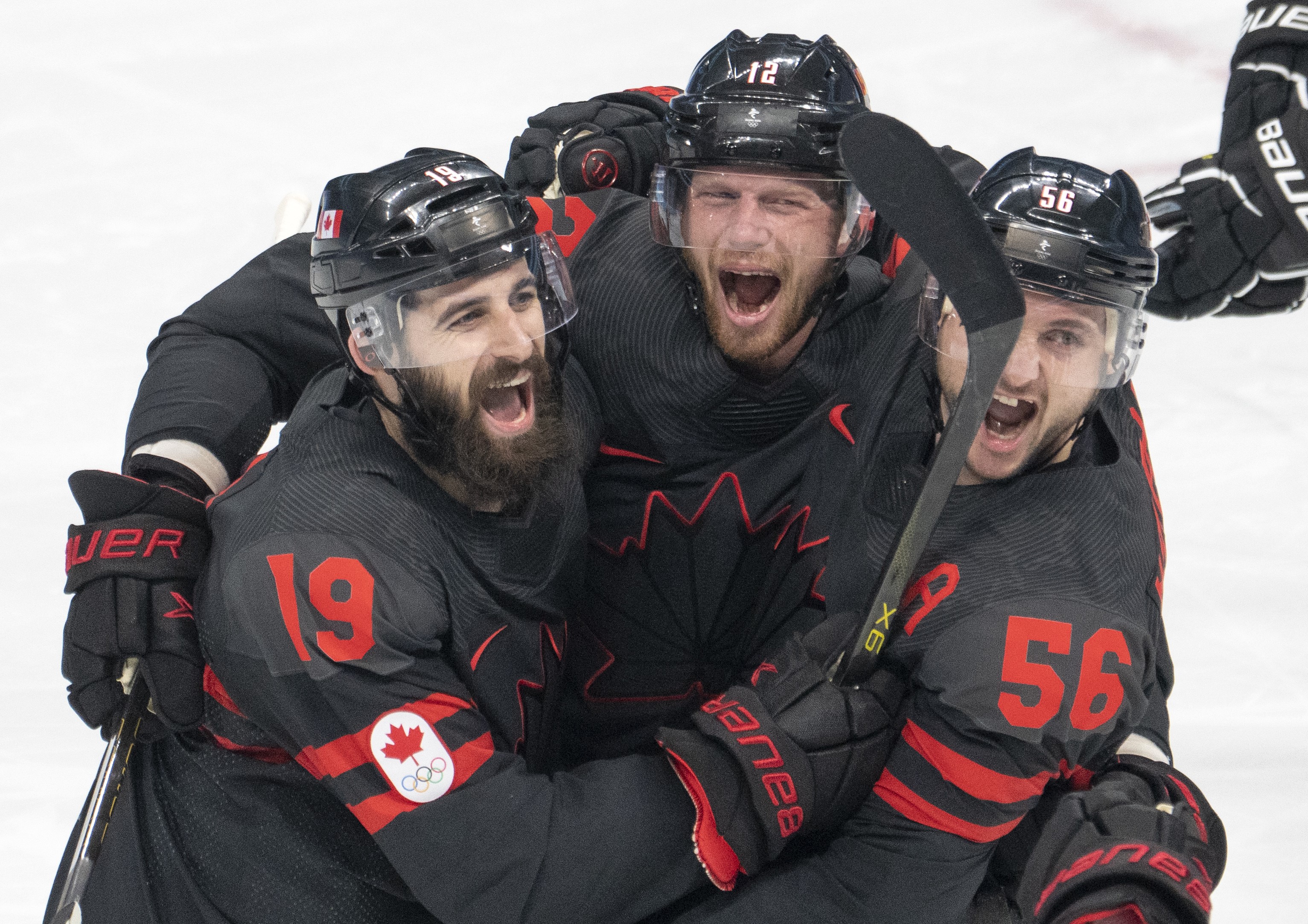 Report: Power, Staal on Canadian men's Olympic hockey team