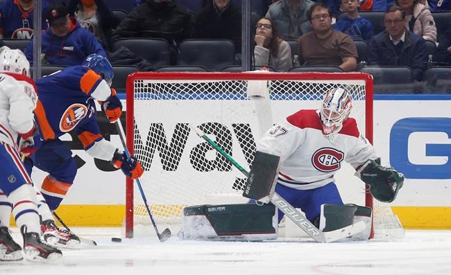 Suzuki scores shootout winner to lead Canadiens past Flyers