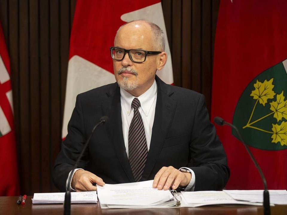 A look at the timeline for Ontario's removal of all COVID restrictions. Guelph News