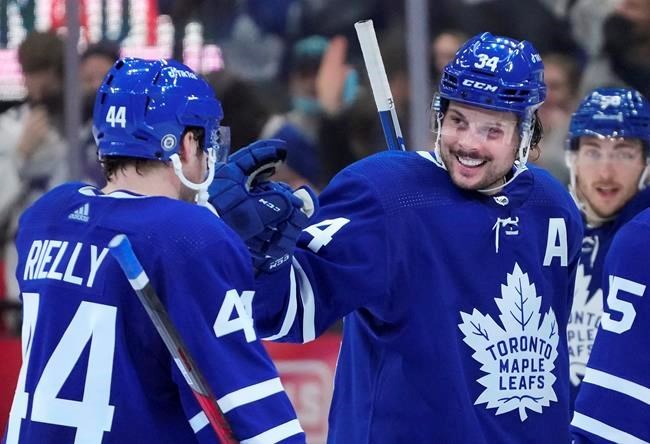 Toronto Maple Leafs: Can Auston Matthews Score 50 Goals this Season?
