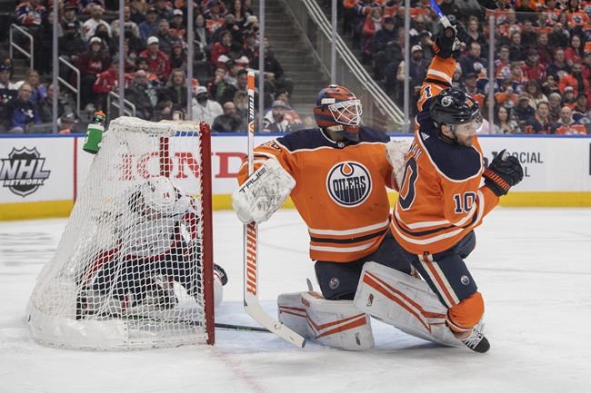 The Edmonton Oilers and Zack Kassian's Descent