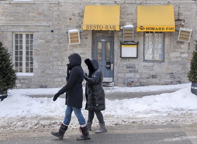 Nearly all COVID-19 restrictions, including vaccine passport, lifted across Quebec - North Shore News