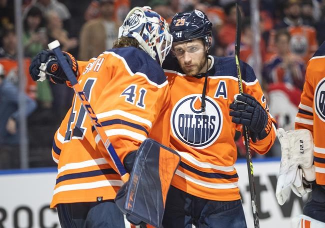 Edmonton Oilers beat Sabres 6-1 for fourth consecutive victory -  RMOToday.com