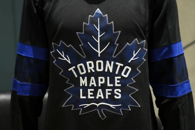 Justin Bieber behind Maple Leafs' 'Next Gen' alternate jersey