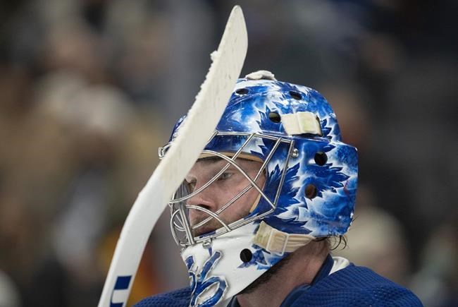 Campbell: 'No excuses' for Maple Leafs this season