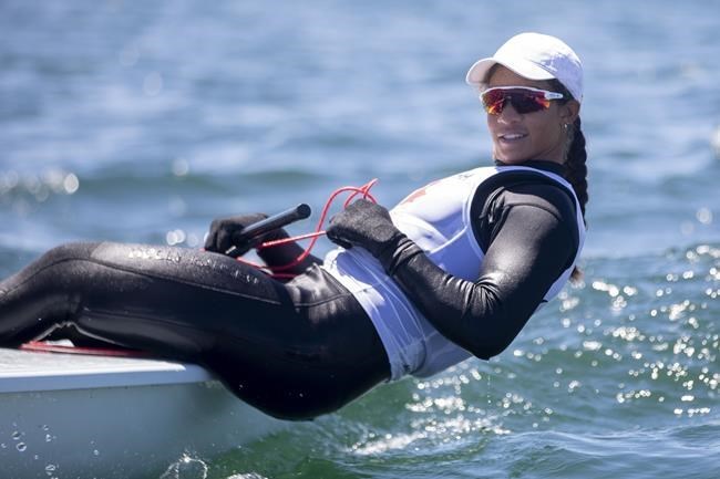 La regatista de Toronto Sarah Douglas gana el oro en el Mundial de España