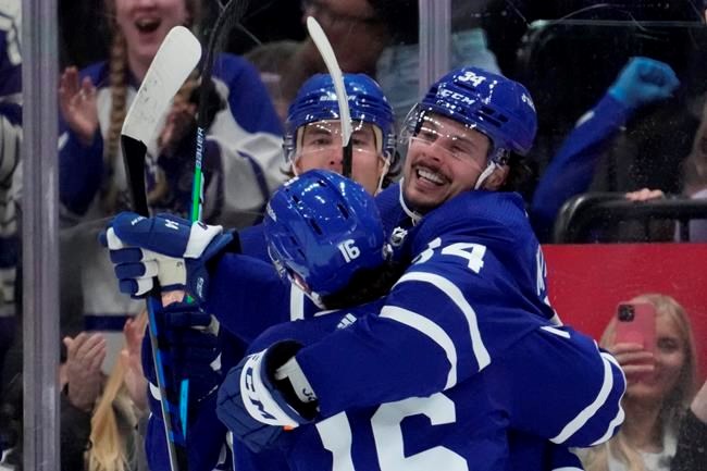 The Story Behind the Toronto Maple Leafs' Adoption of Canada's