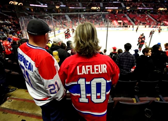 RIP Guy Lafleur; A Look Back at “Le Démon Blond's” Best Game as a