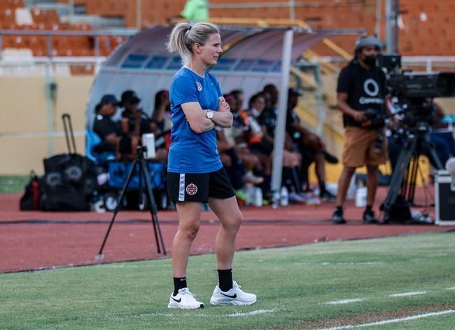 Las mujeres canadienses derrotan a Honduras para llegar a los cuartos de final del Campeonato Sub-17 de CONCACAF