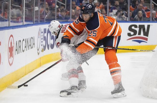 McDavid, Draisaitl aiming for Oilers' breakthrough after playoff