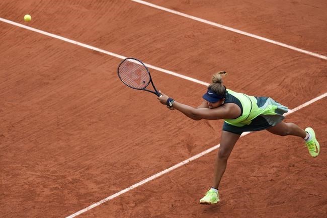 Osaka loses in 1st round of French Open, may skip Wimbledon