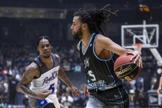 Hip-Hop star J. Cole signs with CEBL's Scarborough Shooting Stars -  BasketballBuzz