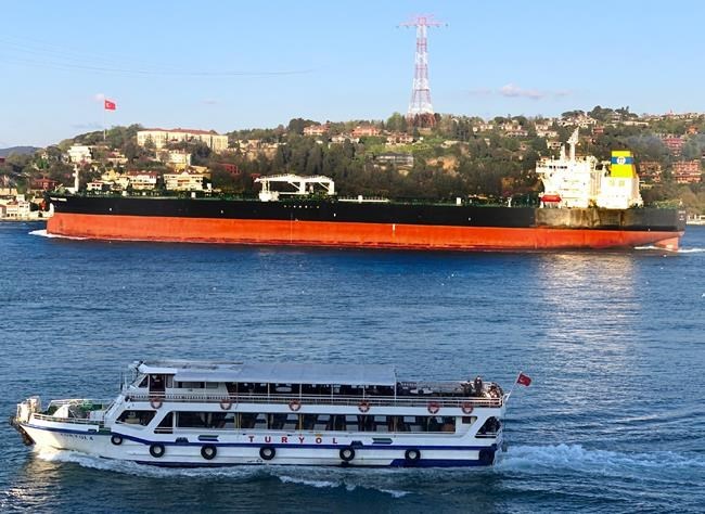 Iran confirms seizure of 2 Greek oil tankers in Persian Gulf thumbnail