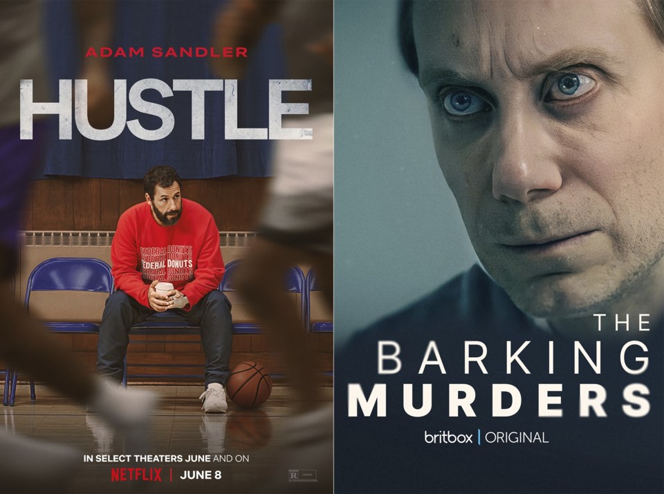 Adam Sandler, 'Hustle' Movie Team on Collaborating with LeBron