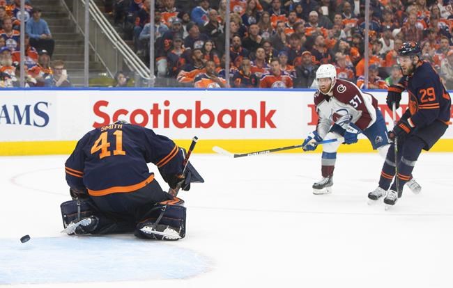 Avalanche take 3-0 series lead, put Blues on brink of elimination