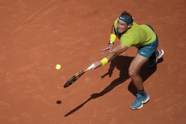 Foot pain leaves French Open champ Nadal s future uncertain
