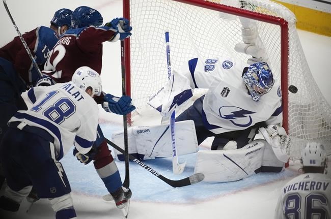 Ondrej Palat after Game 5 win: We're excited to go back to Tampa