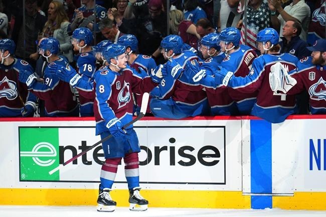 Avalanche D-man Cale Makar wins Conn Smythe as playoff MVP