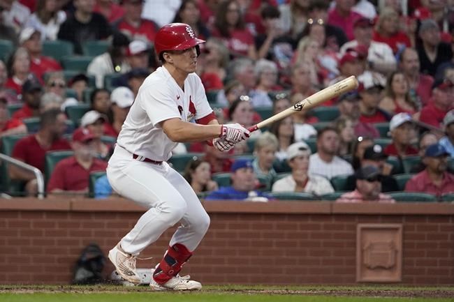 Carlson drives in 2, Cardinals rally to top Marlins 5-3 - Sudbury News