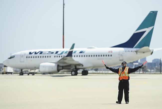 WestJet 'proactively' removed flights from Pearson, anticipating summer  travel snarls - Wings Magazine