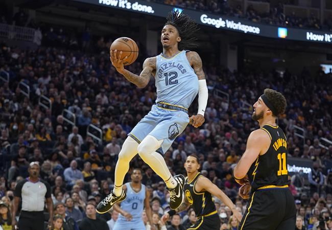 Memphis Grizzlies guard Ja Morant can build on Rookie of the Year campaign  with All-Star leap