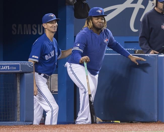 Toronto Blue Jays blank Washington Nationals 7-0 in rubber game of  three-game series