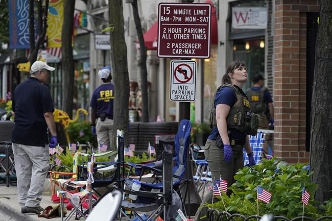 Chicago White Sox Cancel Fireworks After Highland Park Shooting