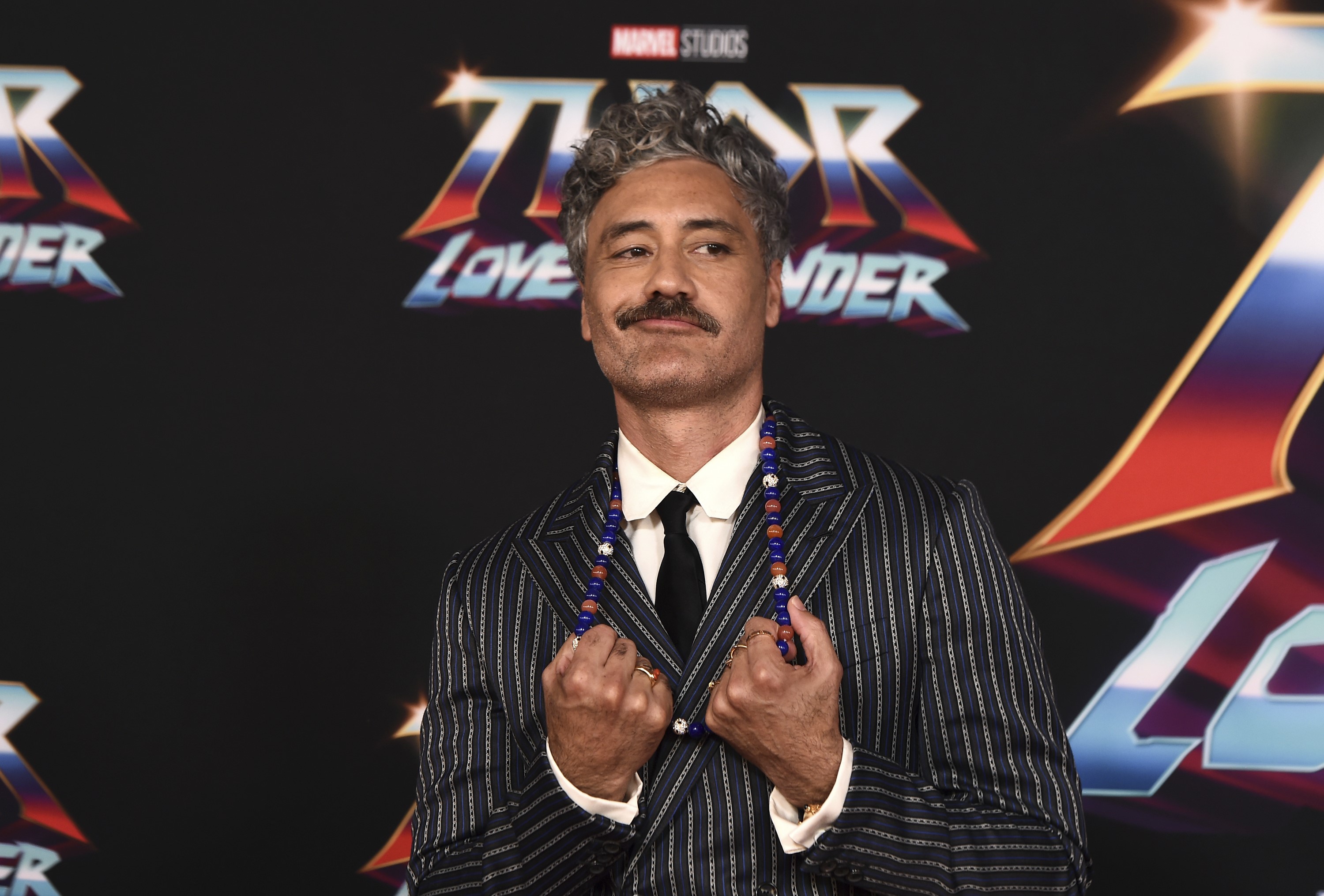 Taika Waititi takes a hammer to Thor in 'Love & Thunder