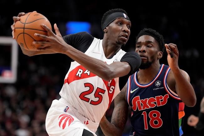 Toronto raptors deals player contracts