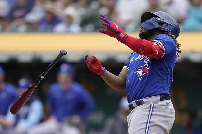 Blue Jays Kirk, Guerrero Jr. Voted All-Star Game Starters - Sports