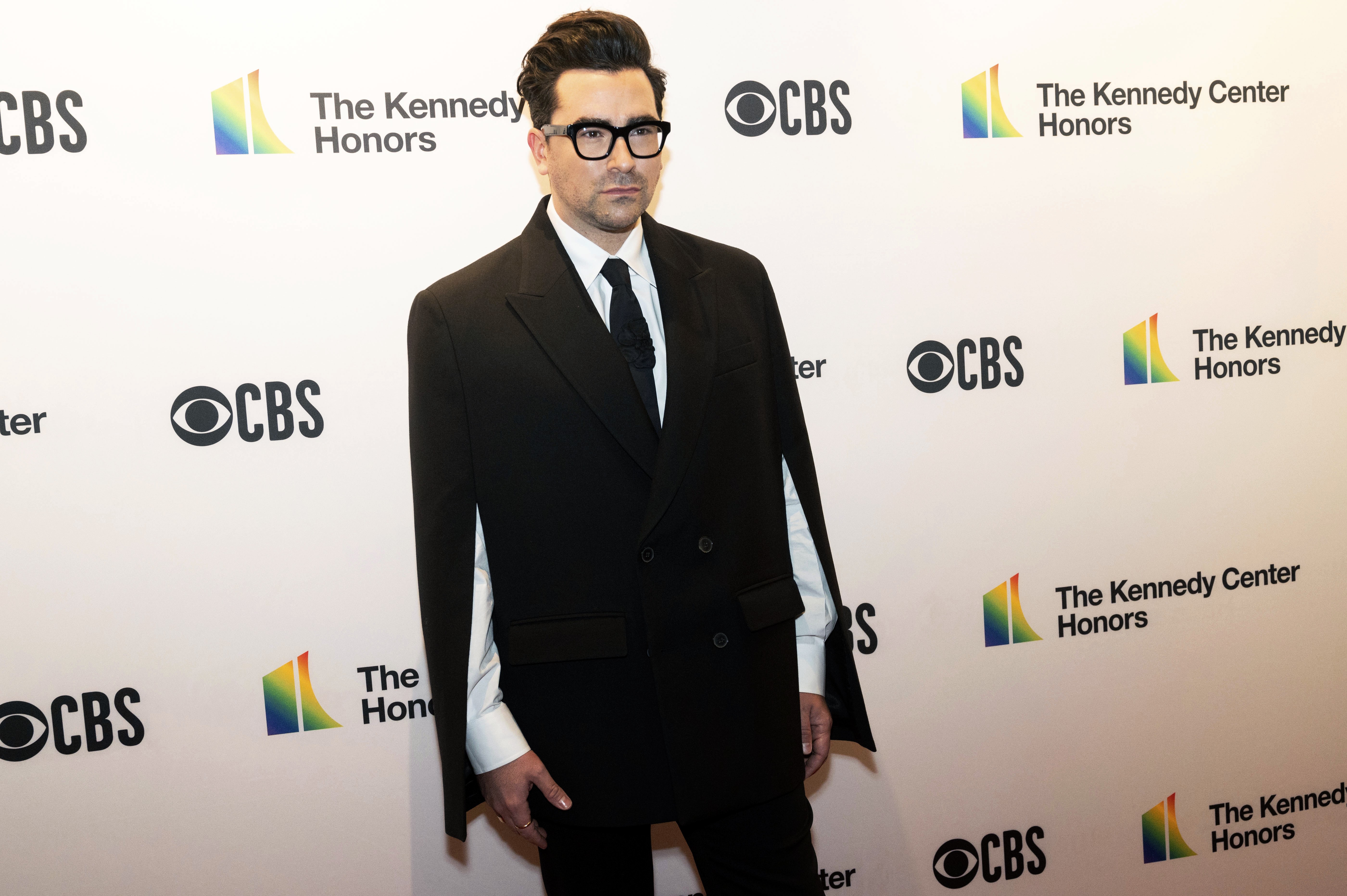 Dan Levy launches production company to shepherd post-'Schitt's Creek'  projects 
